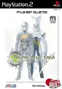 Digital Devil Saga: Avatar Tuner (Atlus Best Collection)