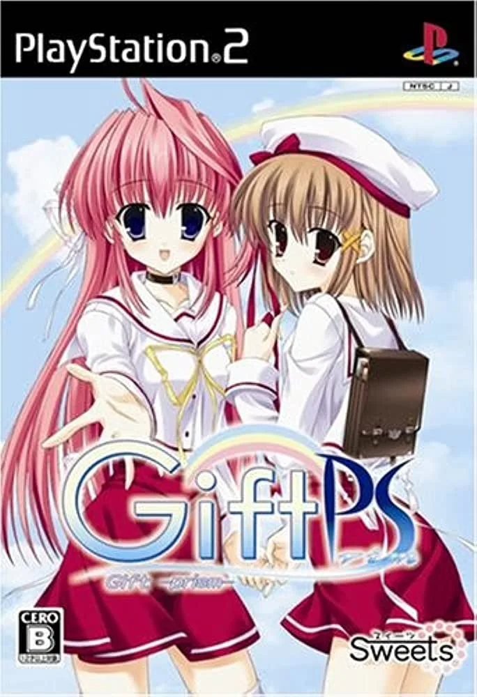 Gift Prism (PS2)