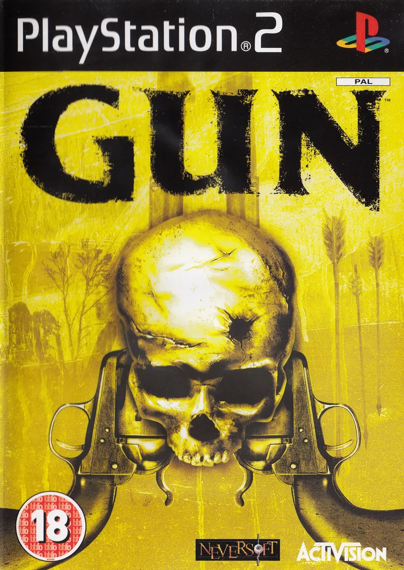 Gun [BBFC Version]