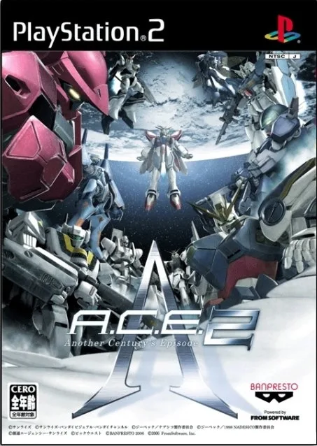 A.C.E.: Another Century's Episode 2 (PS2)
