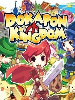 Dokapon Kingdom [Sting the Best]