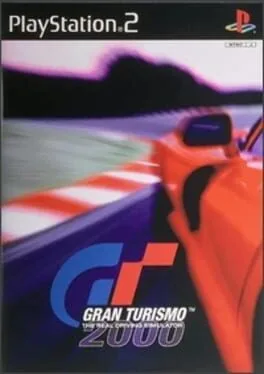 Gran Turismo 2000 (PS2)