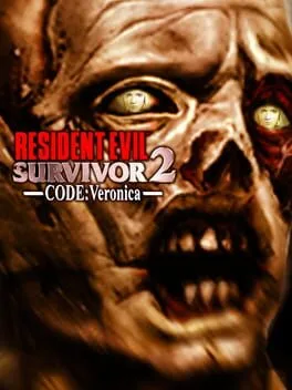 Gun Survivor 2 Biohazard Code: Veronica (PS2)