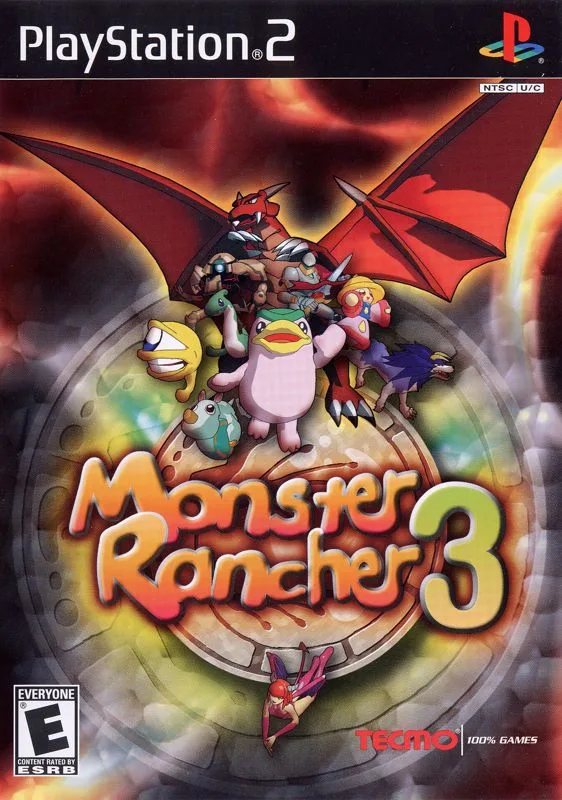 Monster Rancher (PS2)