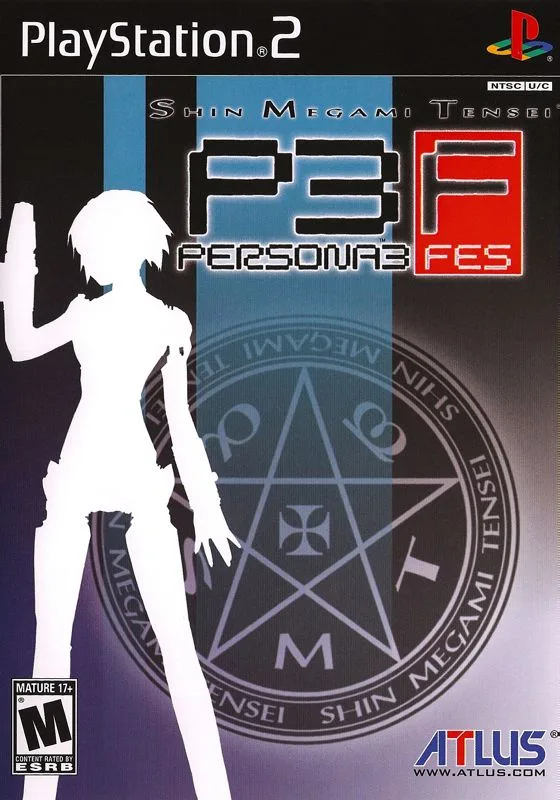 Persona 3 FES (PS2)