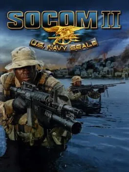 SOCOM U.S. Navy Seals (PS2)