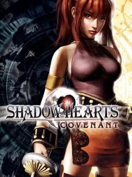 Shadow Hearts II [Limited DX Pack]