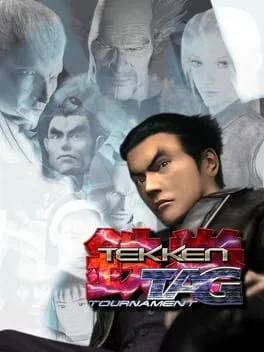 Tekken Tag Tournament [Mega Hits]