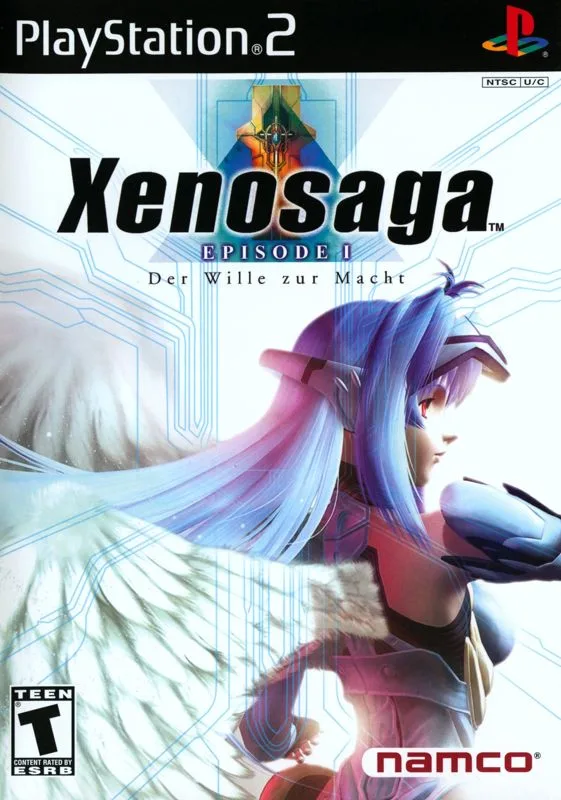 Xenosaga Episode I Reloaded (PS2)