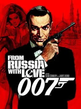 007 From Russia With Love [Not For Resale] (PS2)