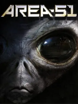 Area 51 [Steelbook Edition]