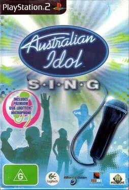 Australian Idol Sing [Microphone]