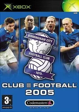 Club Football 2005: Birmingham City