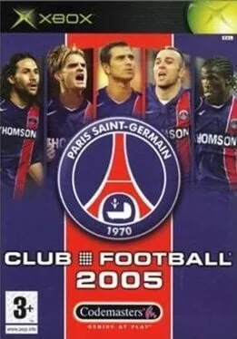 Club Football 2005: Paris Saint-Germain (PS2)