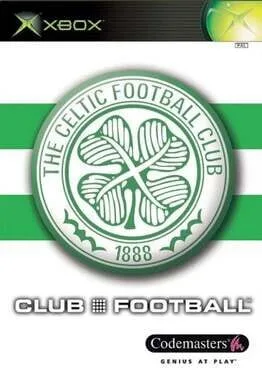 Club Football: Celtic (PS2)