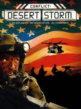 Conflict Desert Storm [Platinum] (PS2)