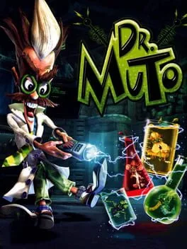 Dr Muto [Promo Not For Resale]