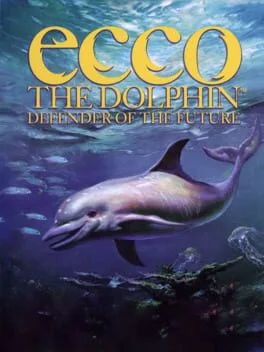 Ecco The Dolphin Defender Of The Future [Not For Resale] (PS2)