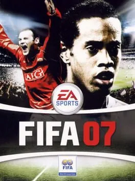 FIFA 07 [Platinum] (PS2)