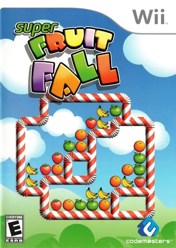 Fruitfall (PS2)