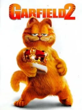 Garfield 2 [Not For Resale] (PS2)