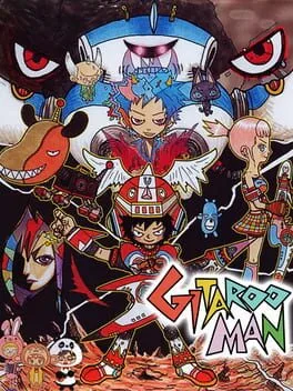 Gitaroo Man [Not For Resale] (PS2)