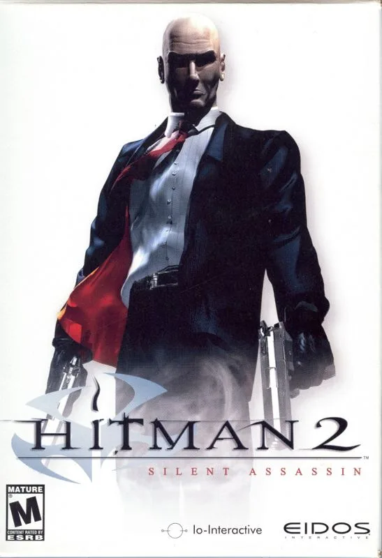 Hitman 2: Silent Assassin [Promo]