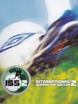 International Superstar Soccer 2 [Promo Not For Resale]