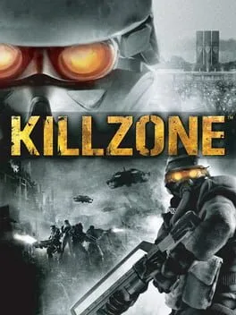 Killzone [Press Kit] (PS2)