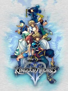 Kingdom Hearts 2 [Not For Resale] (PS2)
