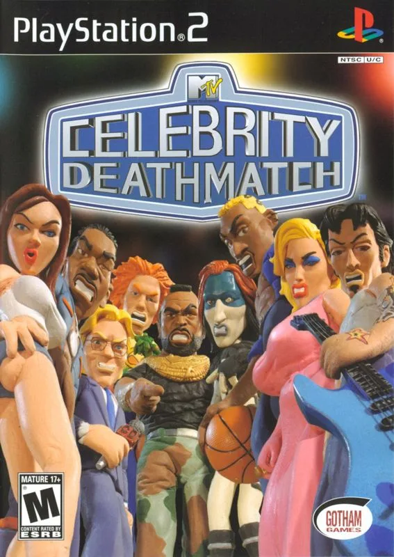 MTV Celebrity Deathmatch (PS2)