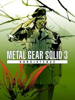 Metal Gear Solid 3 Subsistence [Not For Resale] (PS2)