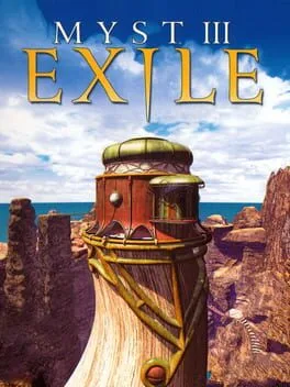 Myst 3 Exile (PS2)