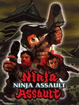 Ninja Assault [Gun Bundle]