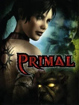 Primal [Press Kit]
