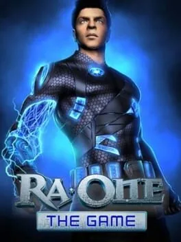 Ra One: The Game (PS2)