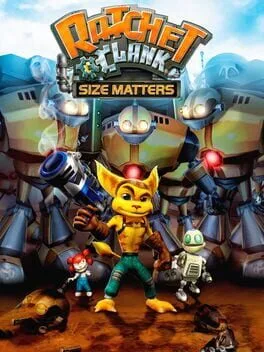 Ratchet & Clank: Size Matters [Promo Not For Resale]