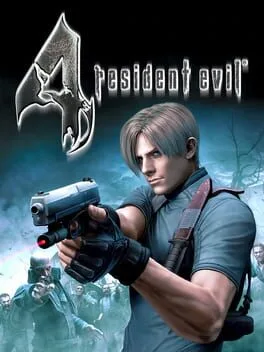 Resident Evil 4 [Collector's Edition] (PS2)