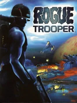 Rogue Trooper [Not For Resale]