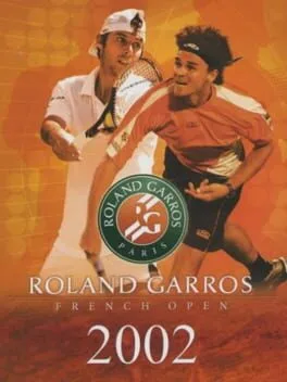 Roland Garros 2002 (PS2)