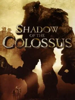 Shadow of the Colossus [Promo Not For Resale] (PS2)