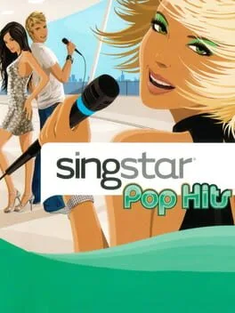 SingStar Pop Hits [Bundle]