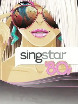 Singstar 80s [Special Edition] (PS2)