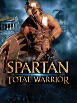 Spartan Total Warrior [Promo Not For Resale]