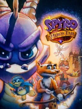 Spyro A Hero's Tail [Not For Resale] (PS2)