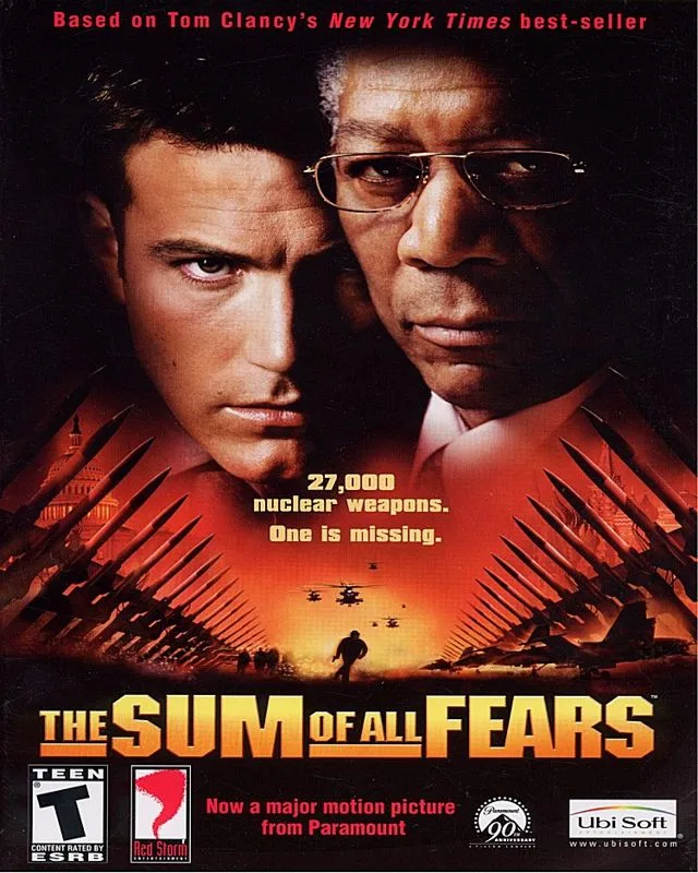 Sum of All Fears (PS2)