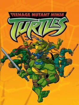 TMNT: Teenage Mutant Ninja Turtles [Limited Collectors Edition] (PS2)