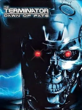 Terminator Dawn of Fate (PS2)