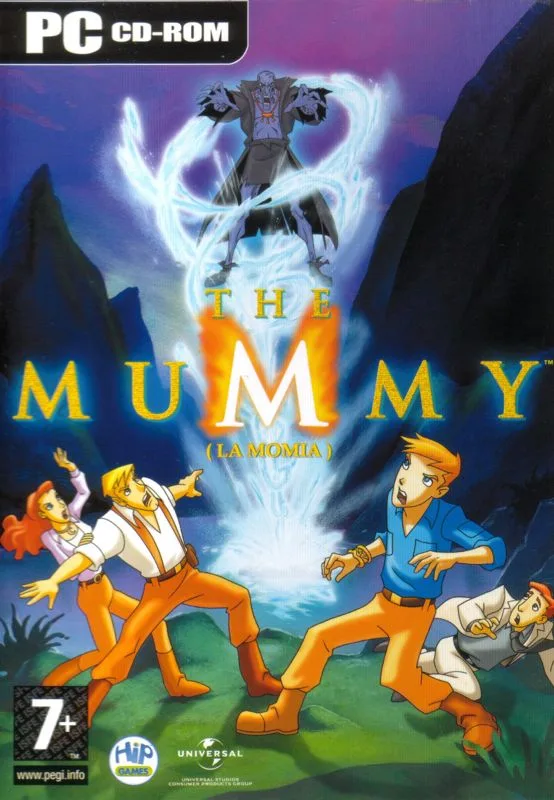 The Mummy (PS2)