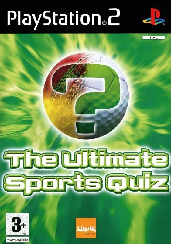 The Ultimate Sports Quiz (PS2)